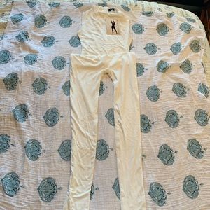 Naked Wardrobe body suit